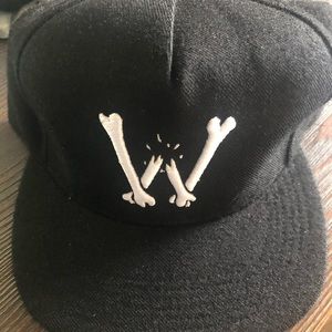Raised by wolves bone crusher SnapBack